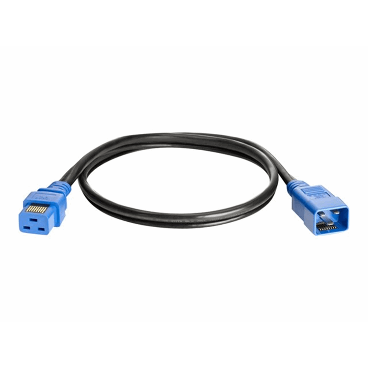 HP 1.37m 250V16A C19-C20 Sgl IPD Jpr Crd