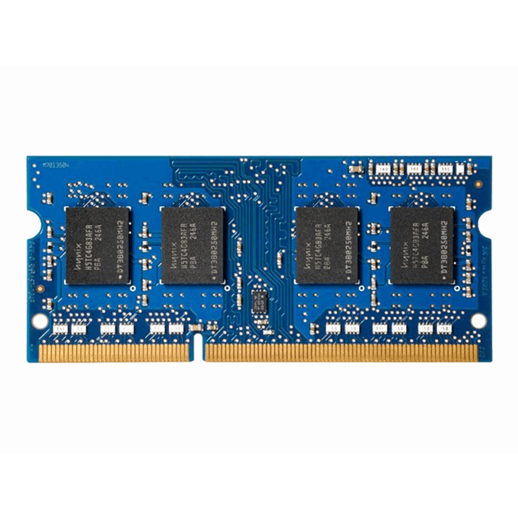 HP 1GB DDR3X32 144-PIN 800MHZSODIMM ACCY