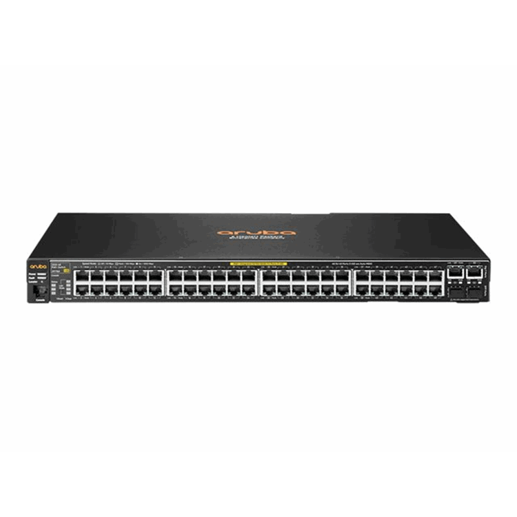 HP 2530-48-PoE+ Switch