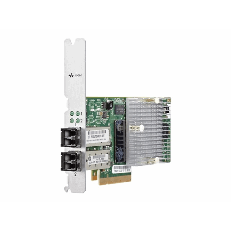 HP 3PAR 8000 2-pt 10Gb iSCSI/FCoE Adptr