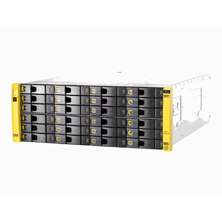HP 3PAR 8000 LFF(3.5in) Fld Int Drv Encl