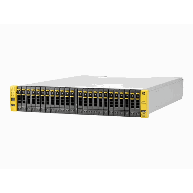 HP 3PAR 8000 SFF(2.5in) Fld Int Drv Encl