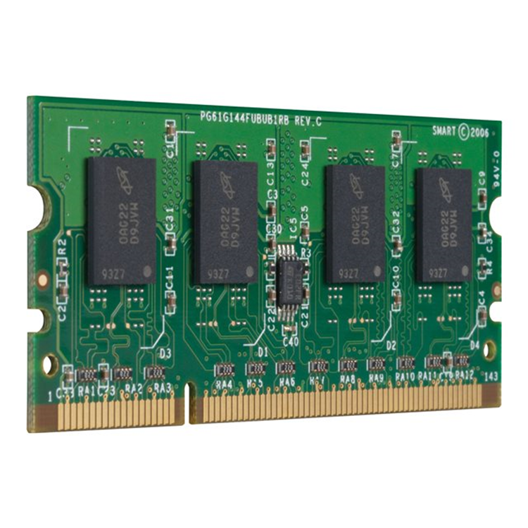 HP 512MB DDR2 144PIN X32 DIMM