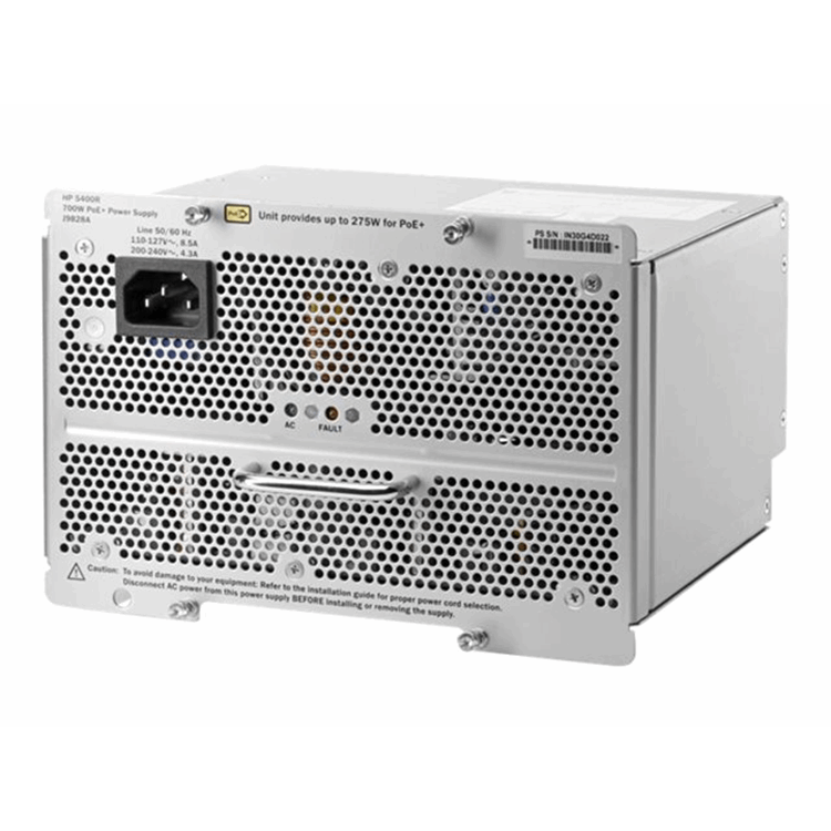 HP 5400R 700W PoE+ zl2 Power Supply