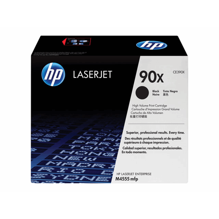 HP 90X TONER CARTRIDGE BLACK 24.000 PAGES SMART PRINTING TECHNOLOGY