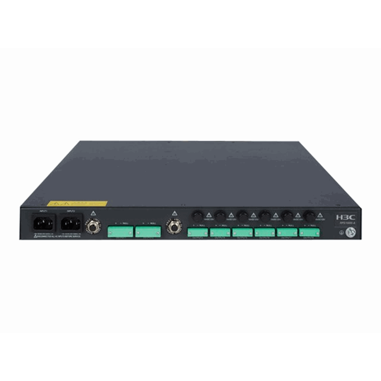 HP A-RPS1600 Redundant Power System