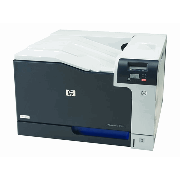 HP COLOR LASERJET PROFESSIONAL CP5225N PRINTER