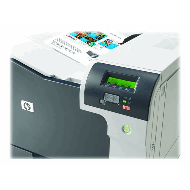 HP COLOR LASERJET PROFESSIONAL CP5225N PRINTER