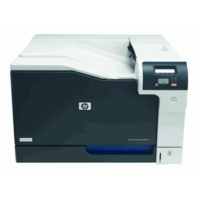 HP COLOR LASERJET PROFESSIONAL CP5225N PRINTER