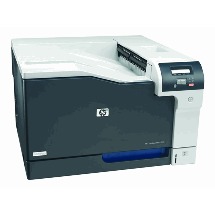 HP COLOR LASERJET PROFESSIONAL CP5225N PRINTER