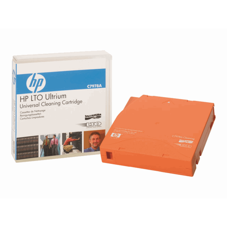 HP Cleaning Cartridge Ultrium Universal