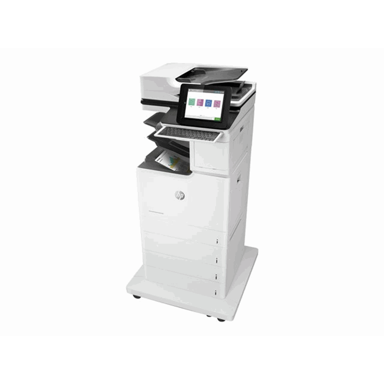 HP Color LJ Enterprise Flow MFP M681z