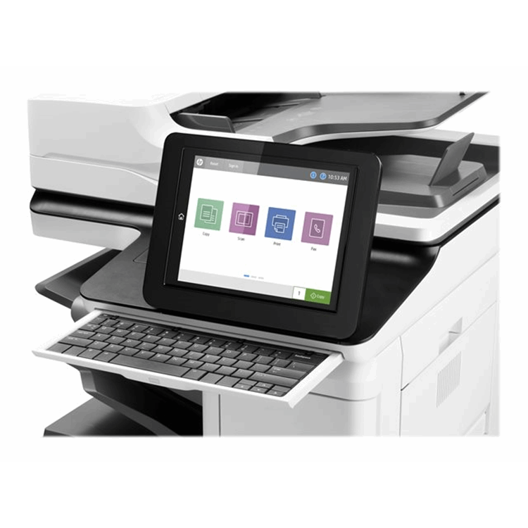 HP Color LJ Enterprise Flow MFP M681z