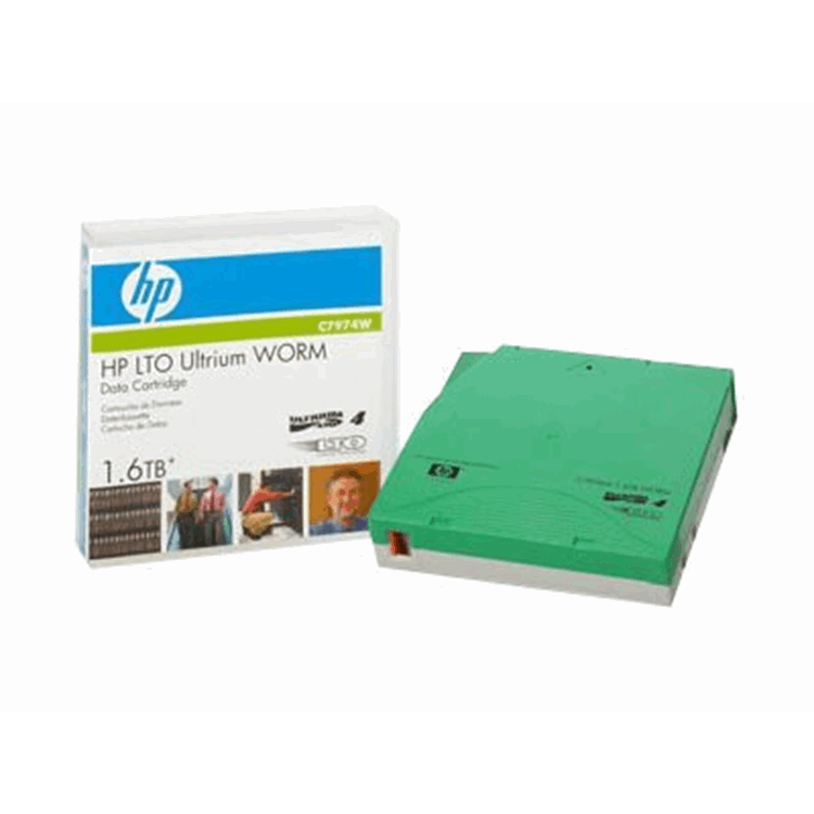 HP Data Cart/1.6TB Ultrium WORM