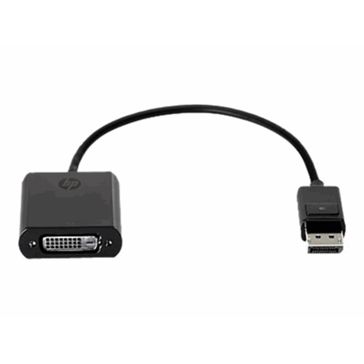 HP Display Port to DVI Adapter