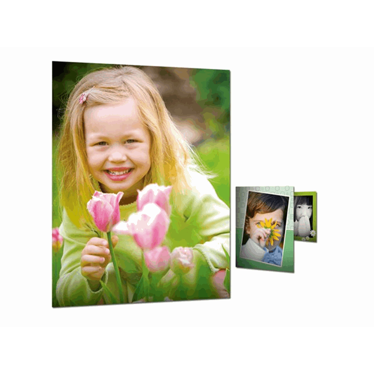 HP EVERYDAY GLOSSY PHOTO PAPER WHITE 100X150MM 100 SHEETS