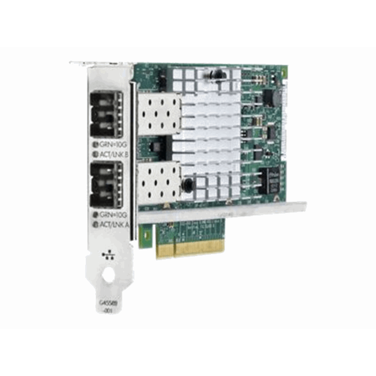 HP Ethernet 10Gb 2P 560SFP+ Adptr