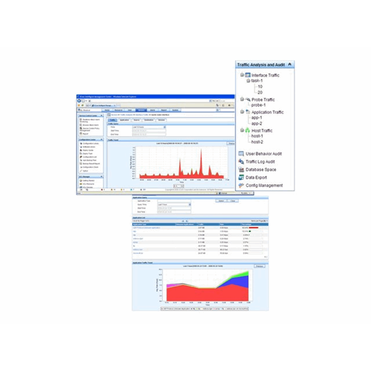 HP IMC NTA SW Mod w/ 5-node E-LTU HP IMC NTA SW Mod w/ 5-node E-LTU