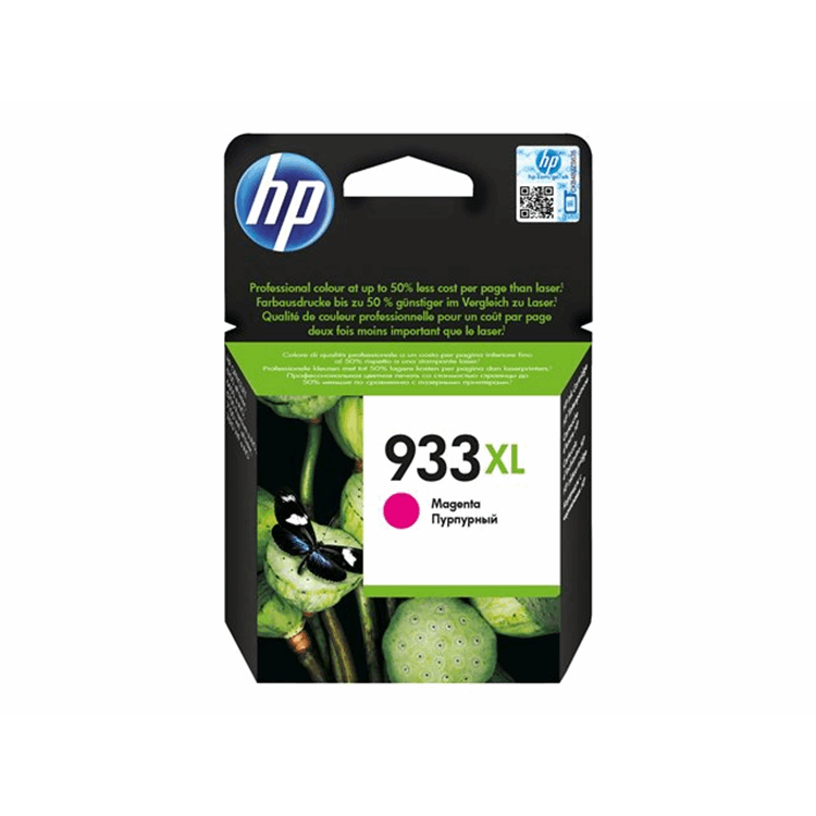 HP Ink cartridge 933XL magenta for OfficeJet series