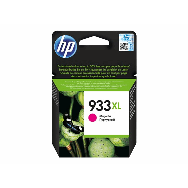 HP Ink cartridge 933XL magenta for OfficeJet series
