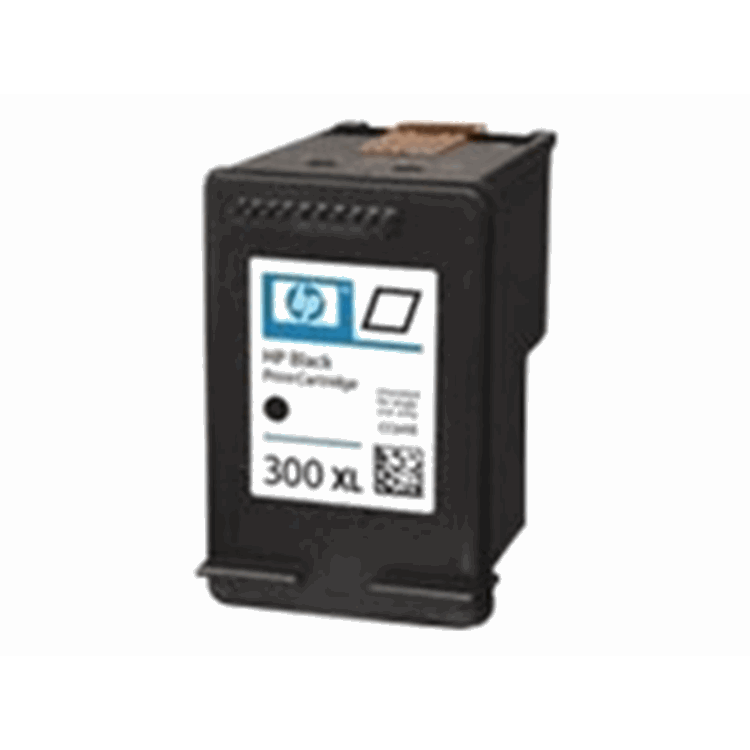 HP Ink cartridge no.300 XL black with Vivera ink for DeskJet D2560 F2480 and OfficeJet F4280