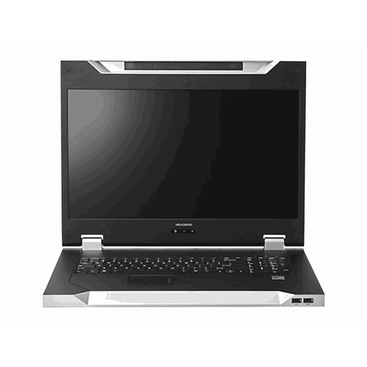 HP LCD 8500 1U Console DE Kit
