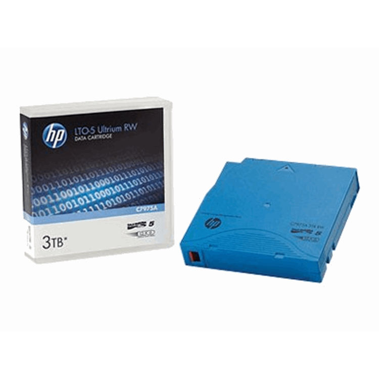 HP LTO5 ULTRIUM 3TB RW DATA TAPE