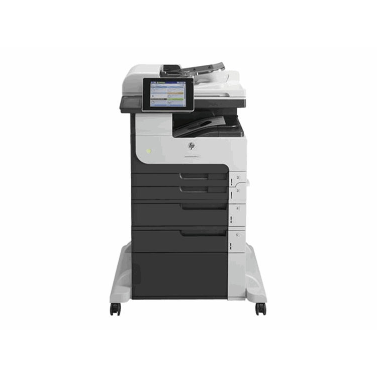 HP LaserJet Enterprise MFP M725f Printer