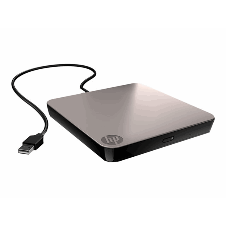 HP Mobile USB DVDRW Drive