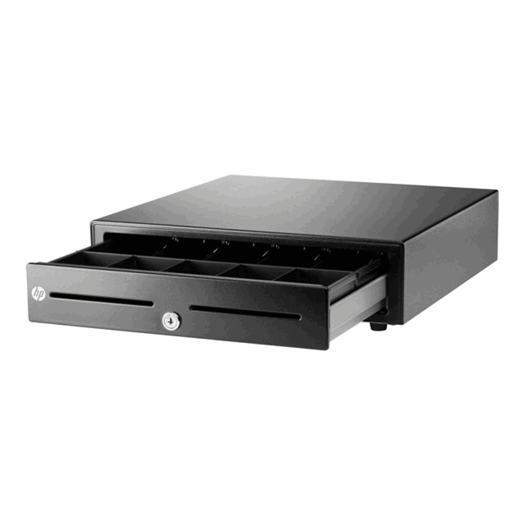 HP Standard Duty Cash Drawer Europe - En