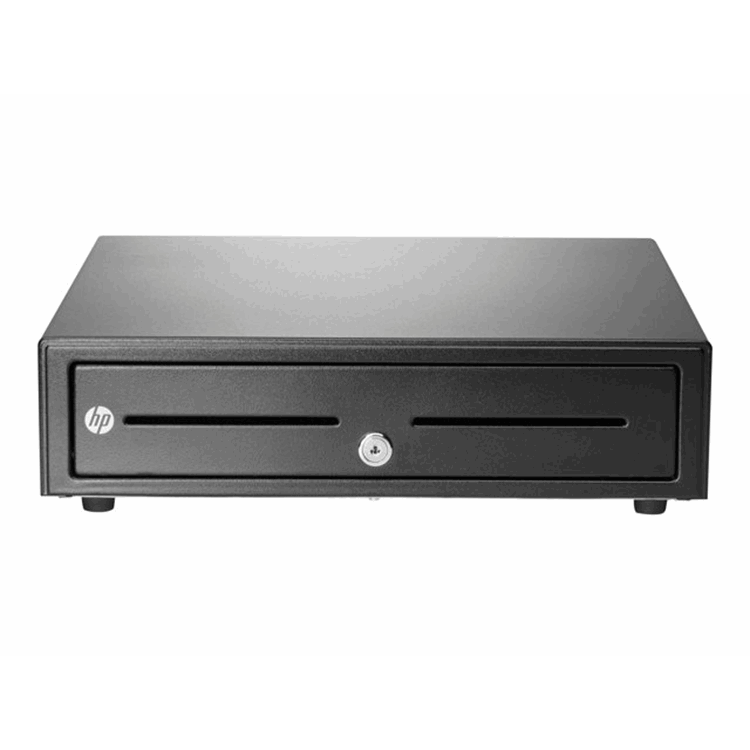 HP Standard Duty Cash Drawer Europe - En