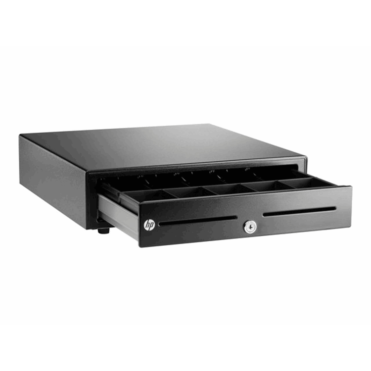 HP Standard Duty Cash Drawer Europe - En