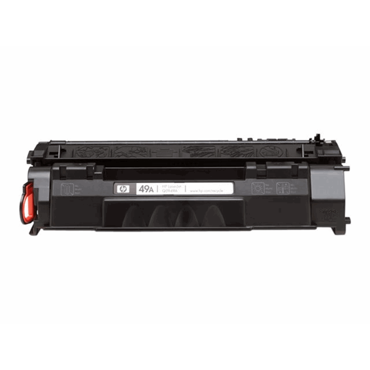 HP TONER BLACK 2500 PAGES FOR LASERJET 1320 SERIES