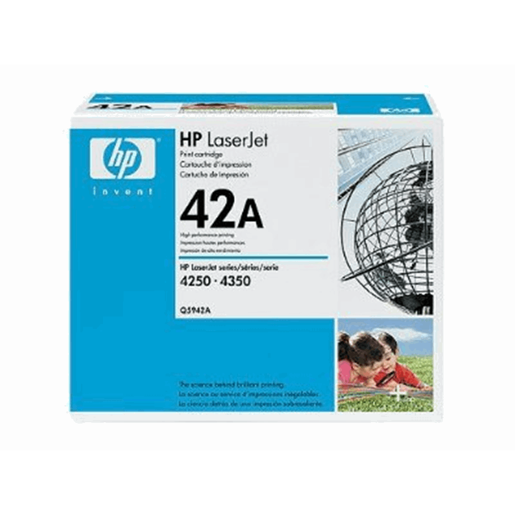 HP TONER CARTRIDGE UNTILL 10.000 PAGES FOR LASERJET 4250/4350 SERIE