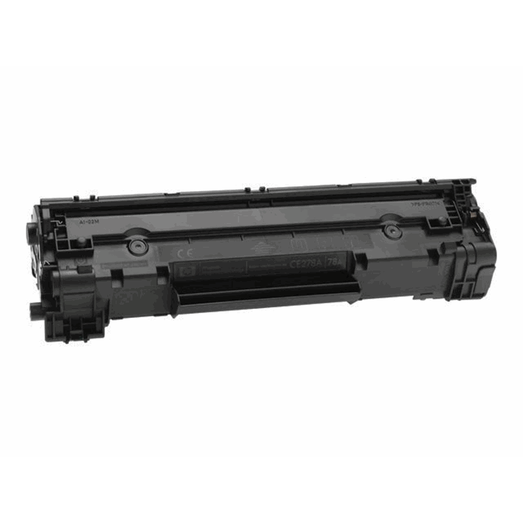 HP Toner/Black CE278A Black