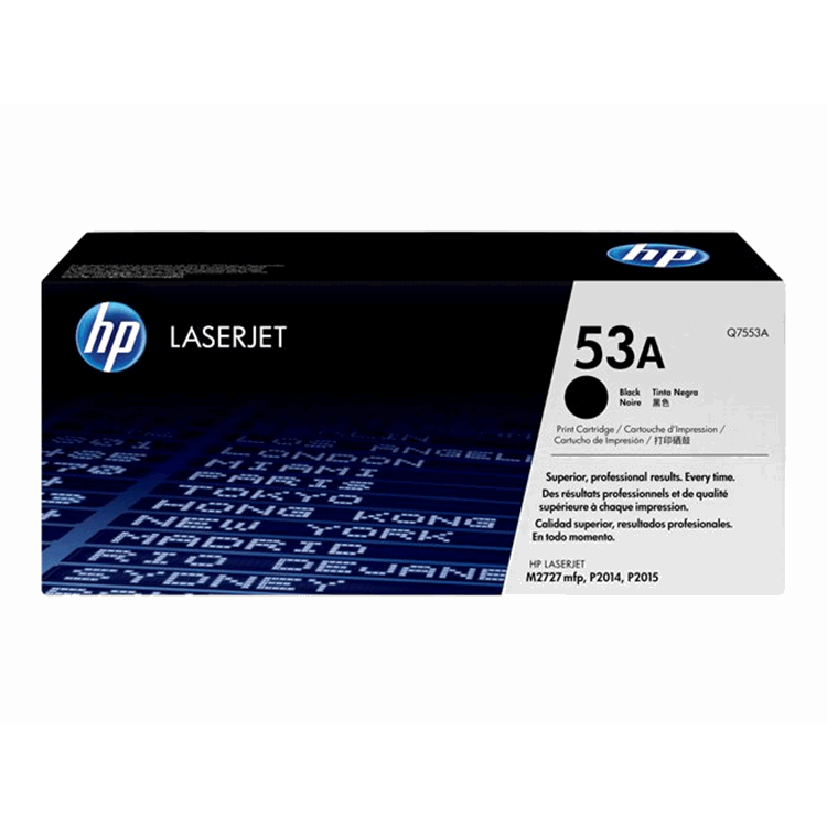 HP Toner/black 3000sh f LJ P2015