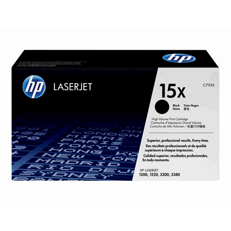 HP Toner/black 3500sh f LJ 1200+1220