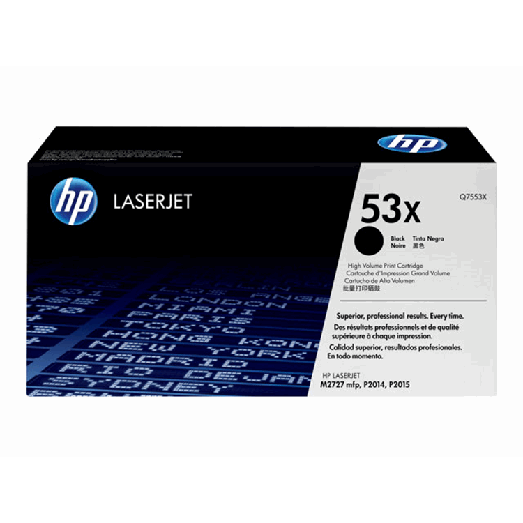 HP Toner/black 7000sh f LJ P2015