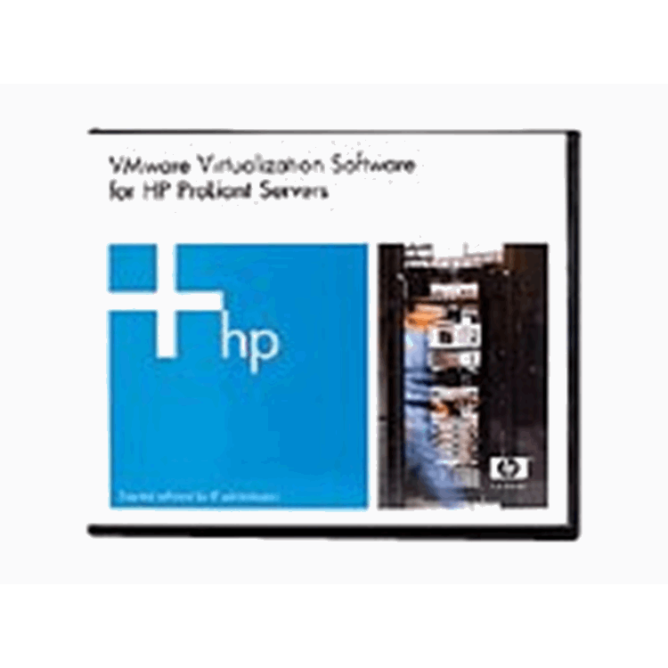 HP VMw vCntr Srv Fnd 1yr E-LTU