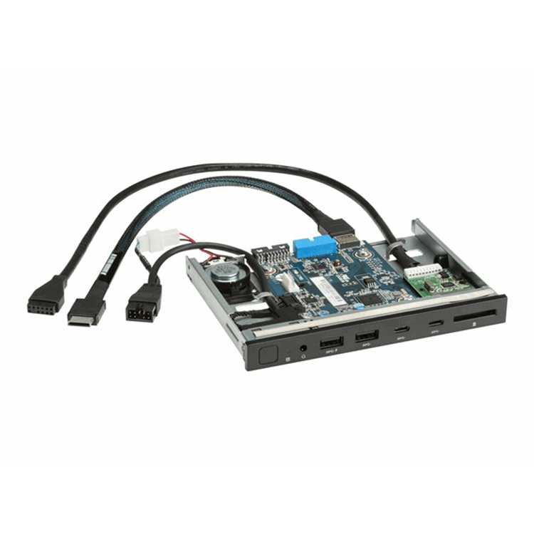 HP Z Premium Front I/O 2xUSB-A 2xUSB-C