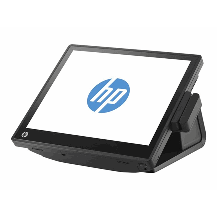 HP rp78 POS Intel Core i5-2400S 128GB HDD SATA Solid State 4GB DDR3-1600(sng ch) POSReady 7 32 bit 3