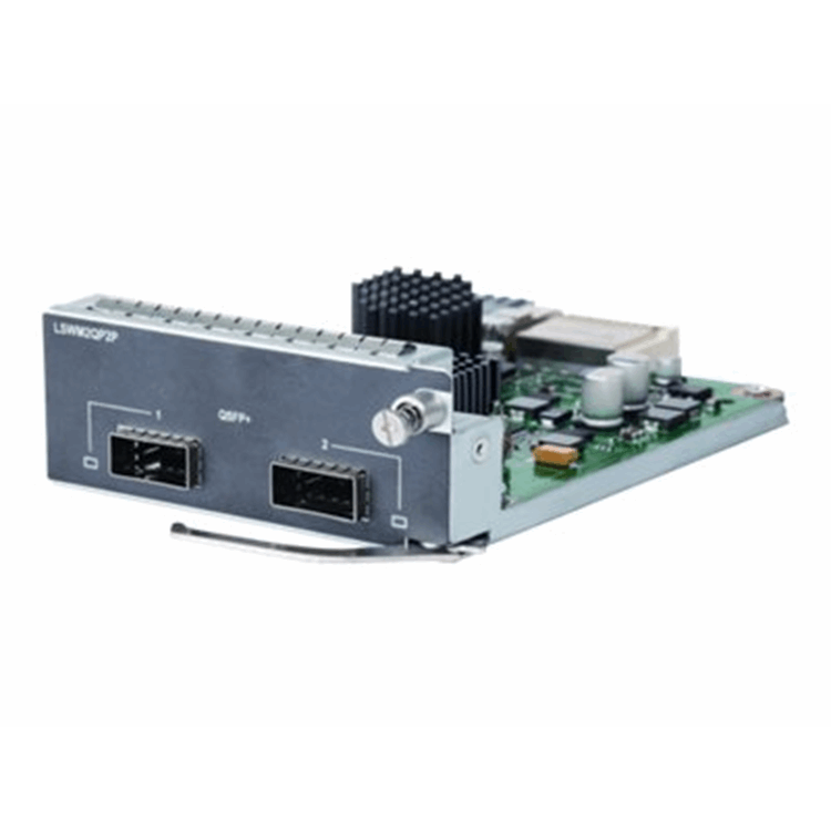 HPE 5510 2-port QSFP+Module