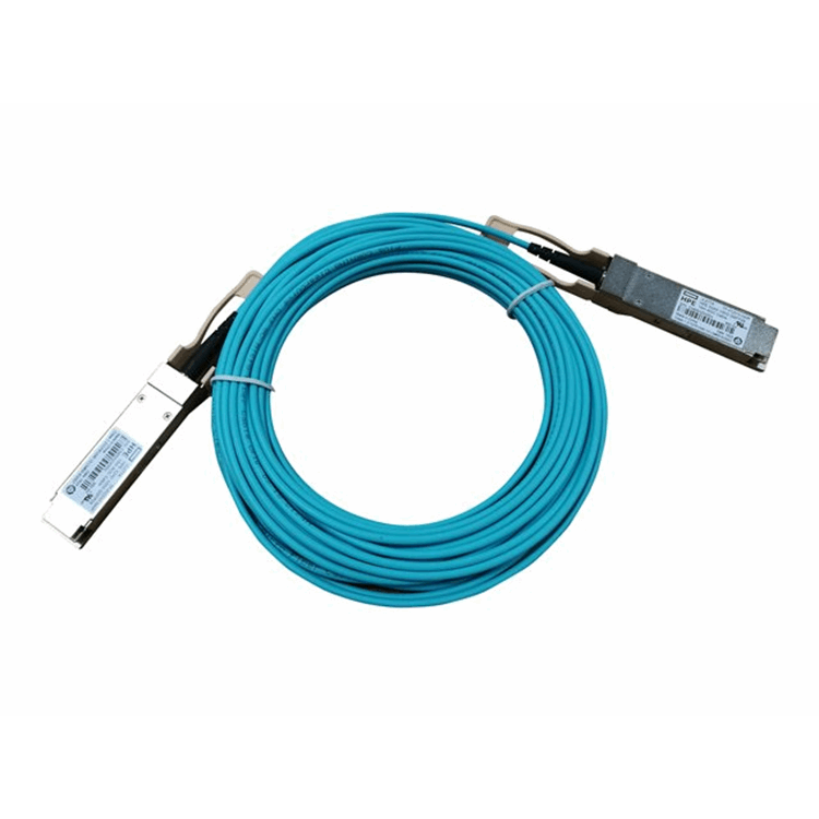 HPE X2A0 100G QSFP28 10m AOC Cable