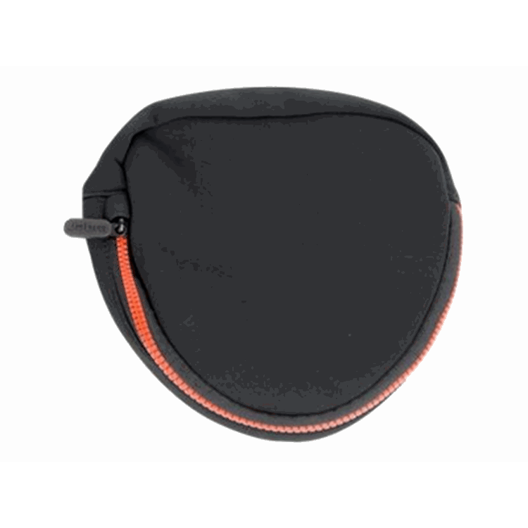 Headset pouch for Evolve 80 p u 5 pieces