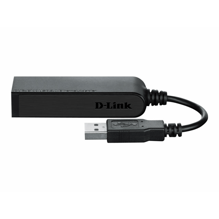 Hi-speed USB 2.0 10/100 Ethernet Adapter