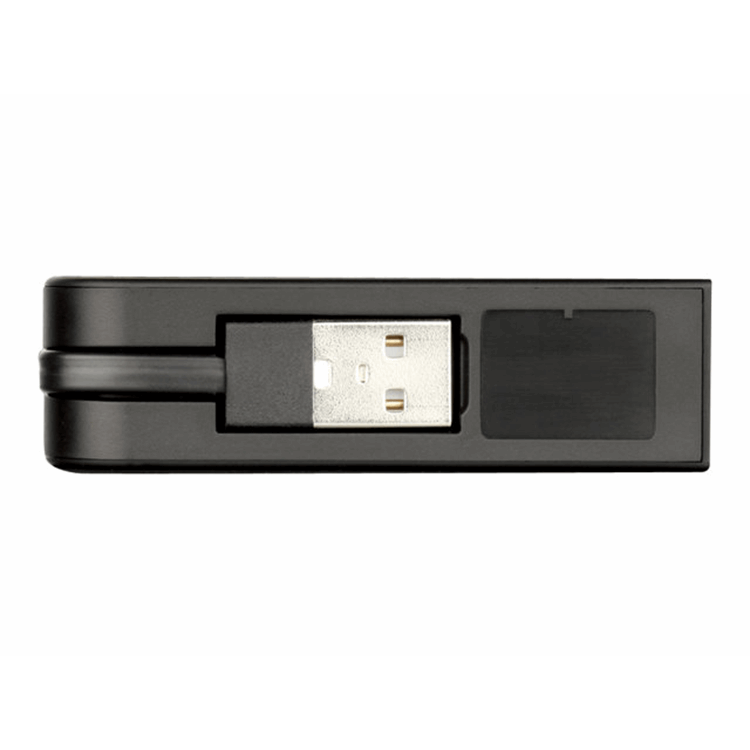 Hi-speed USB 2.0 10/100 Ethernet Adapter