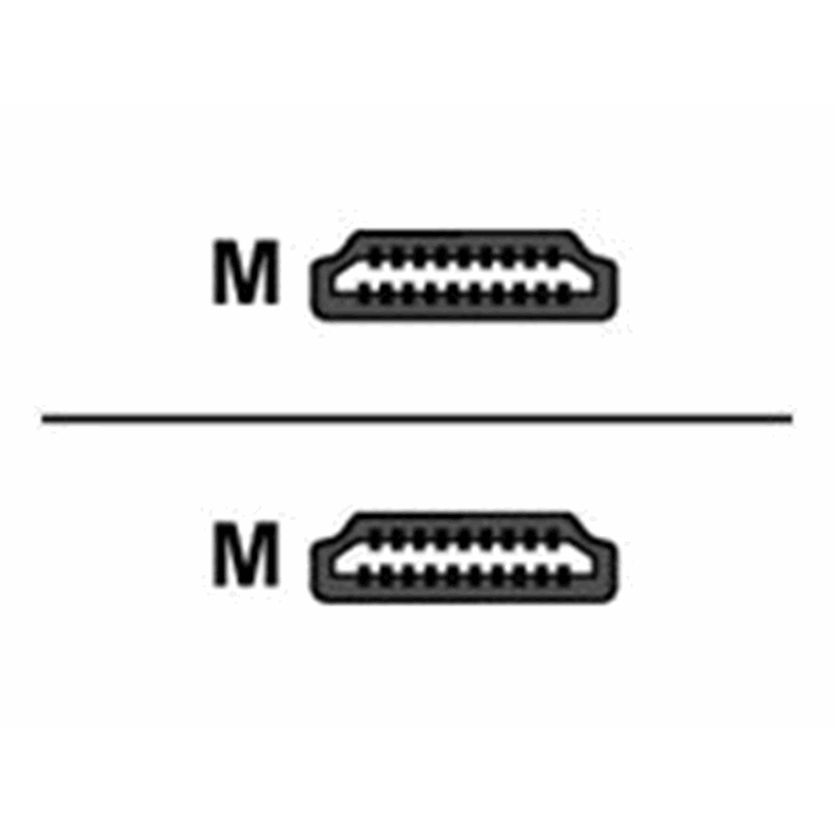 High Speed HDMI Cable 2m