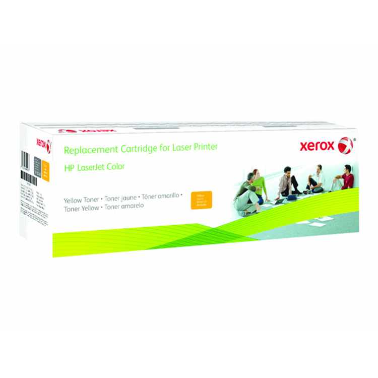 High Yellow Toner HP 410X