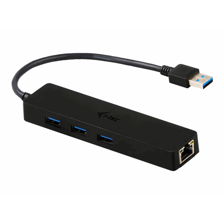 I-TEC Slim HUB 3 Port USB 3.0