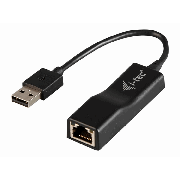 I-TEC USB 2.0 Network Adapter